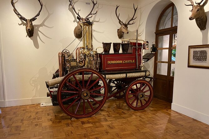 Dunrobin Castle, Loch Fleet , Dornoch Tour From Invergordon Port - Scenic Highlights and Falconry