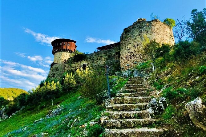 Durres, Kruje, Full Day Trip From Tirana - Explore Kruje Castle
