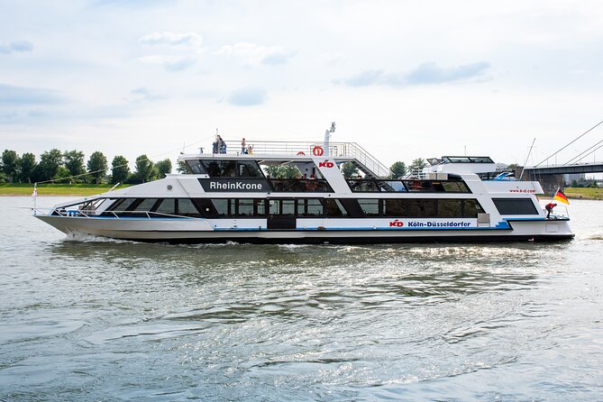 Düsseldorf Sightseeing Round-Trip Cruise - Tips and Recommendations