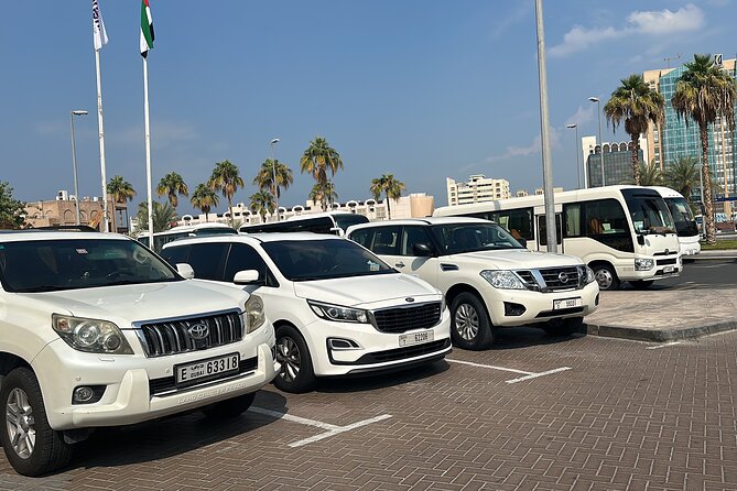 DXB Airport Exclusive Private Arrival or Departure Transfers - Customer Experiences