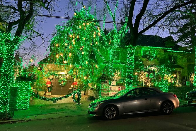 Dyker Heights Tour Christmas Lights in New York - Tour Pricing and Cancellation Policy