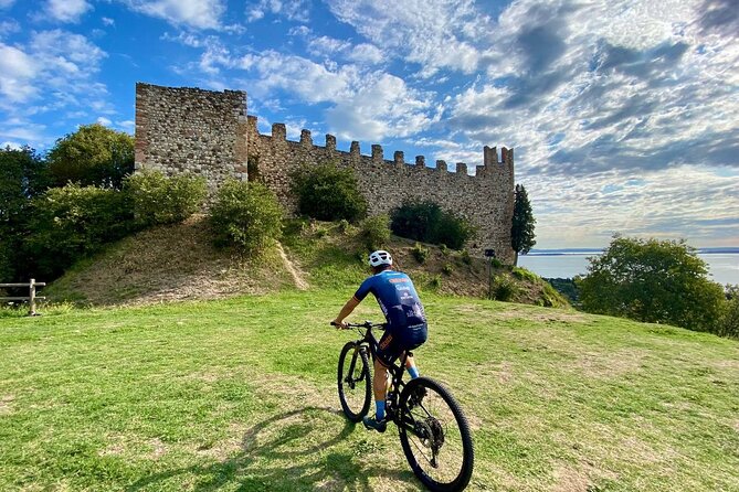 E-Bike and Tour From Lonato Del Garda With Wine Tasting - Participant Reviews