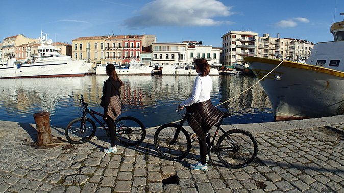E-Bike Day Rental to Discover Sète and Its Surroundings - Rental Booking and Assistance