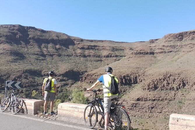 E-Bike Rental 80 Km Battery Life: Gran Canaria Mountains or Coast - Road Assistance and Repairs