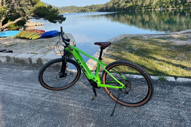 E Bike Rental National Park Mljet - Booking and Cancellation Policy