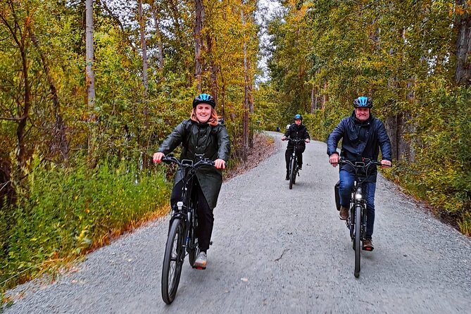 E-Bike Ride & Axe Throwing - Accessibility Considerations