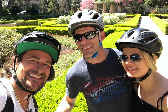 E-Bike Tour in Balboa Park - Positive Guest Reviews and Feedback
