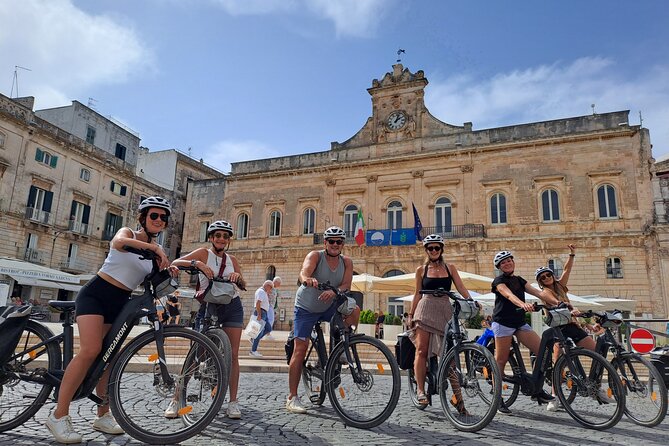 E-Bike Tour in Ostuni, the Centuries-Old Olive Trees and the Rock Village - Tour Reviews
