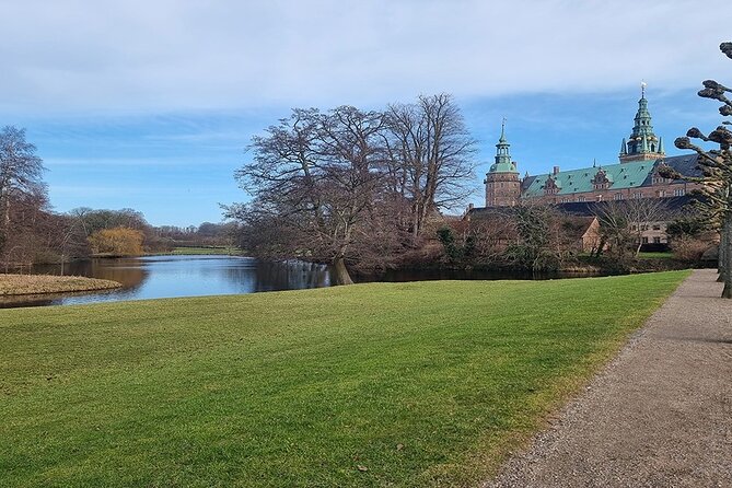 E-biking Fredensborg & Kronborg (OPT Louisiana Museum) - Optional Louisiana Museum