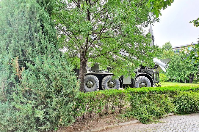 E-guide for National Museum of Military History in Sofia - Exploring the Exhibits