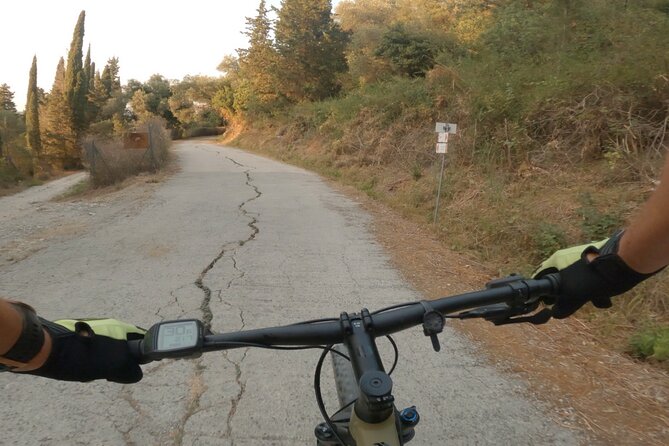 E-Mtb Tour Agii Deka - Stavros Mountain - Achilleion Palace - Tips for a Great Tour