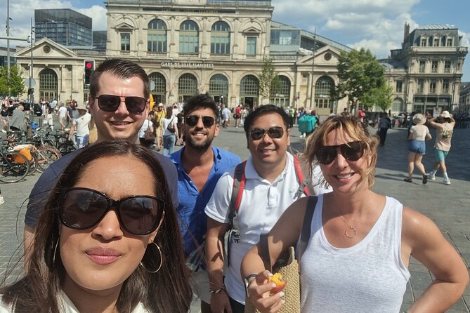 E-Scavenger Hunt Rouen: Explore the City at Your Own Pace - Data Usage and Smartphone Requirements