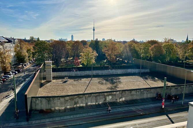 East Berlin Cold War and Berlin Wall Private Tour - Inclusions and Cancellation Policy