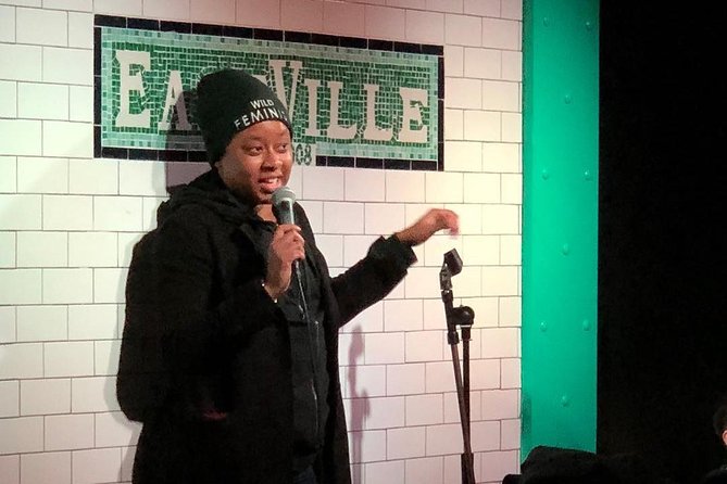 Eastville Comedy Club Ticket - Brooklyn - More Reviews