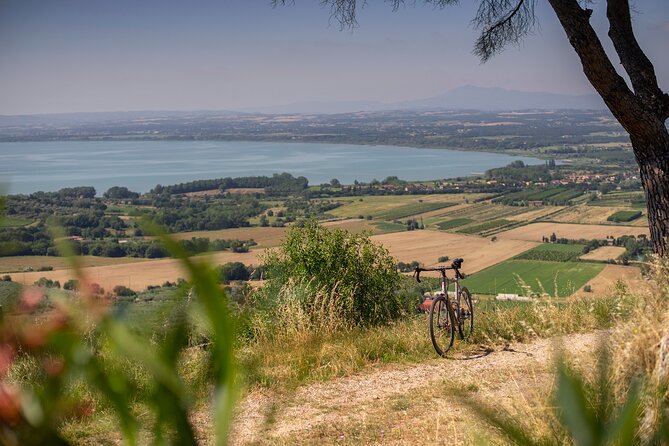 Easy Guided Ebike Tour With Photographer at Lake Trasimeno - Since You Asked
