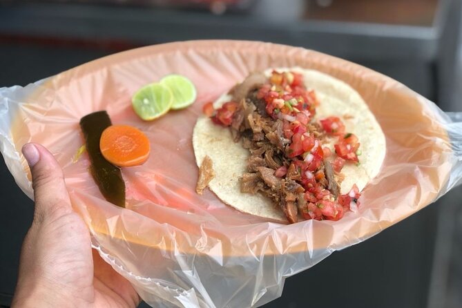 Ebikes & Taco Tour - Tour Customization Options