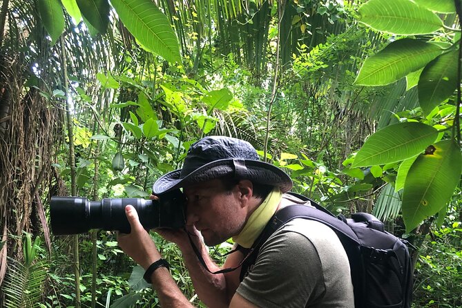Ecohike Experience Through the Jungle, Mountains and Hidden Beach - Cultural Education and Insights
