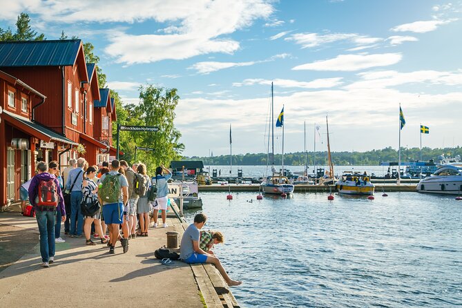 Economy Transfer From Stockholm City to Arlanda Airport - Pricing Information