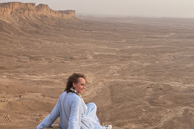 Edge of the World and Bats Cave With 4x4 Vehicle - Sunset Viewing From the Cliff