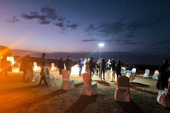 Edge of the World Riyadh With Camel Ride ,Bat Cave Visit & Dinner - Booking Information
