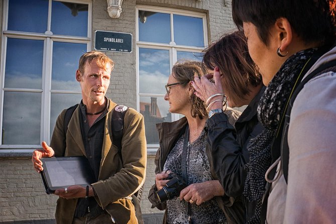 Edges of Brugge" Photo Tour - 2hr Open City Tour & Workshop - Expert Photography Tips