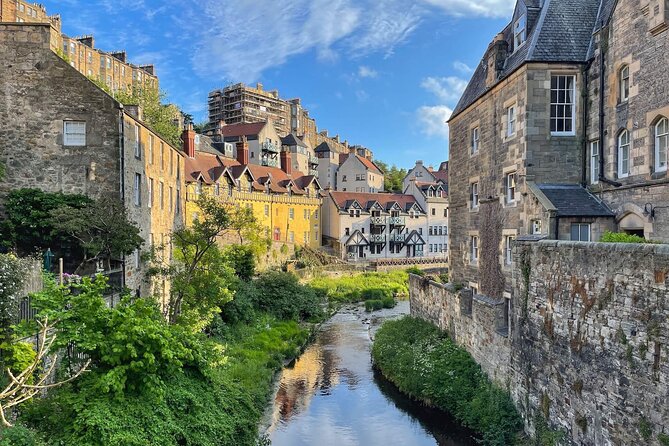 Edinburgh Experience By Car - Accessibility Options