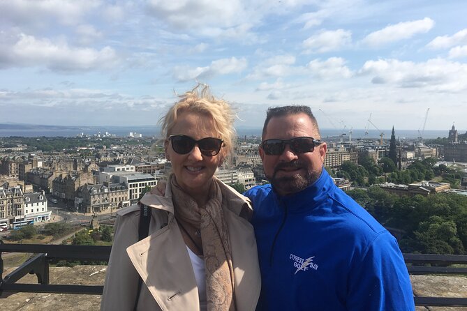 Edinburgh Gin Tour With a Local Guide: Private & Custom - Local Insights