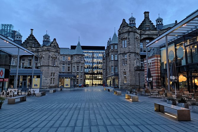 Edinburgh Night Tour With a Local Guide: Private & 100% Personalized - Cancellation Policy and Refunds