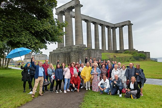 Edinburgh Private Walking Tour in Spanish - Cancellation and Rescheduling Policy