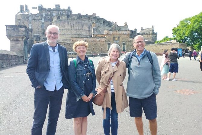 Edinburgh: The Peoples Story - Private Walking Tour - Discovering Historical Figures