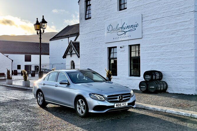 Edinburgh to Inverness Executive Transfer Review - Since You Asked