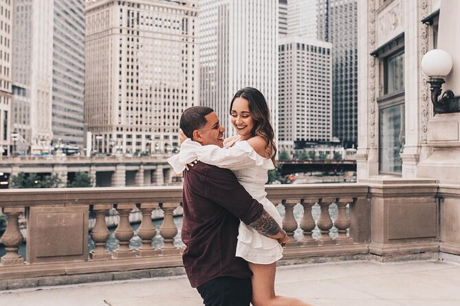 ️ Chicago Instagram Walking Tour (Private & All- Inclusive) - Photography Tips for the Tour