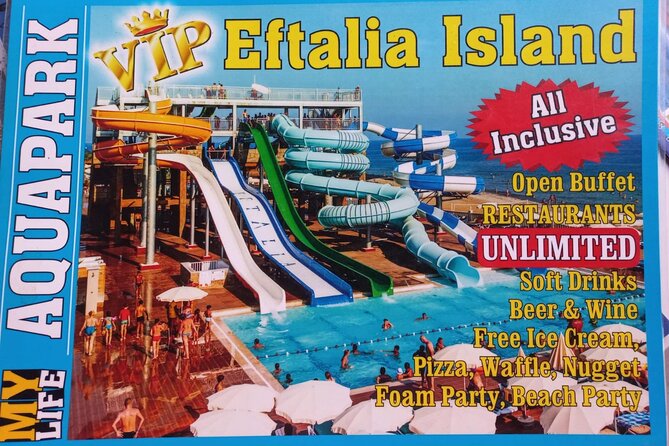 Eftalia Island Aquapark Transfer Service From Any Alanya Location - Planning Your Alanya Aquapark Adventure