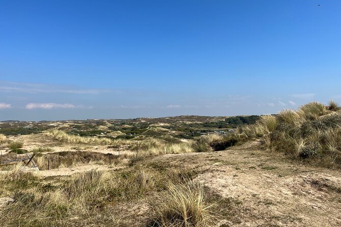 Egmond Aan Zee: Highlights & History Self-Guided Walking Tour - Flexible and Convenient Experience