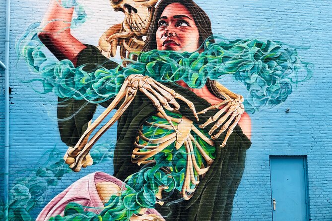 Eindhoven: Self Guided Individual Street Art Tour - Since You Asked