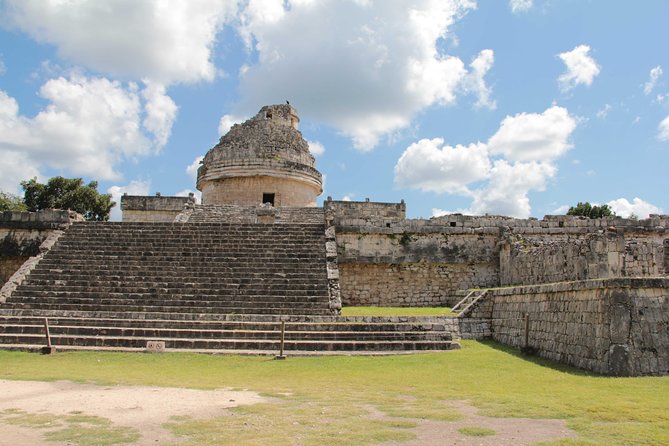Ek Balam, Chichen Itza, Cenote & Buffet Lunch Tour - Cancellation Policy
