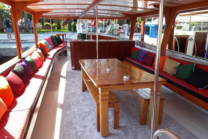Ekincik Bay and Caves Boat Trip From Dalyan - Customer Reviews