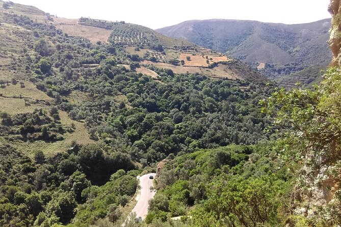 Elafonisi Beach and Mainland Private Tour (Price per Group of 6) - Journey Through Gorges and Villages