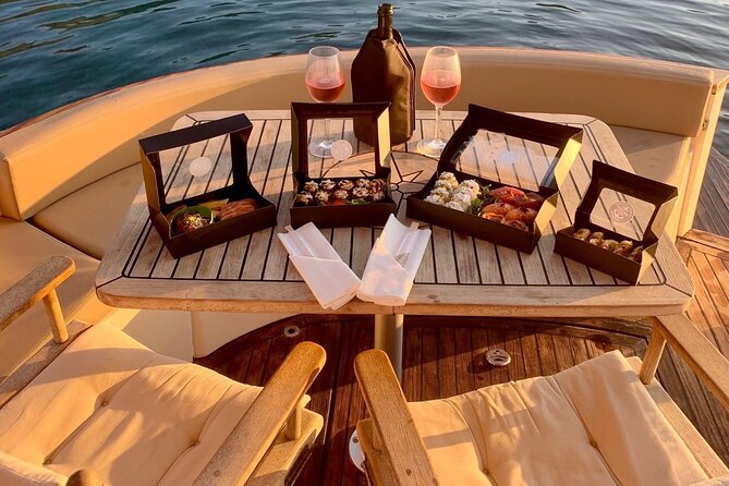 Elba Island - Aperitif on the Boat at Sunset - Private - Customer Reviews