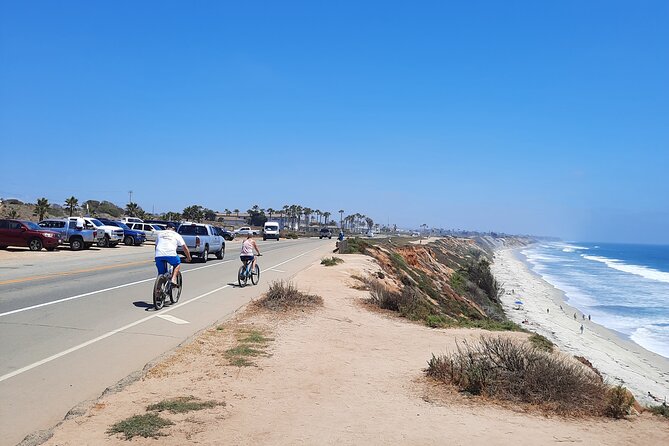 Electric Bike and Train Self Guided Tour of North San Diego Coast - Customer Experiences