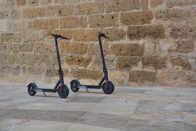 Electric Kick Scooter Rental in Palma De Mallorca - Accessibility and Restrictions