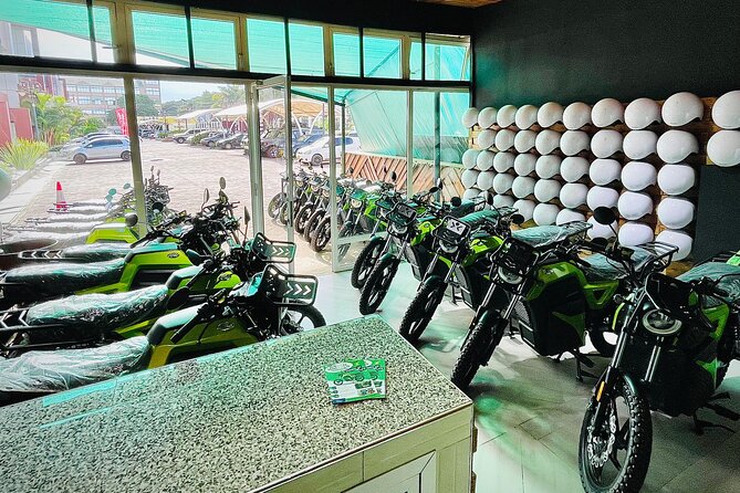 Electric Motorcycle Rental in Tanzania - Exploring Arusha and Beyond