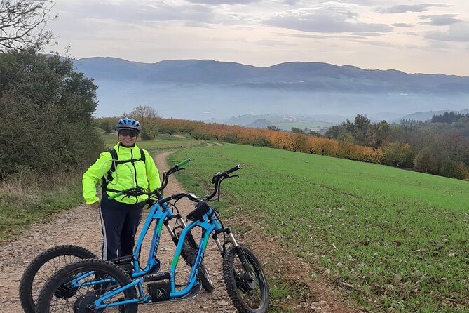 Electric Scooter Ride in the West of Lyon - Booking and Payment