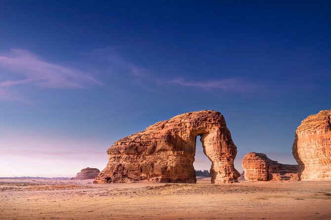 Elephant Rock Tour in AlUla - Pricing and Booking
