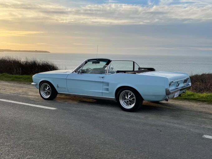 Emerald Coast: Classic Car Tour on the Emerald Coast - Service Quality