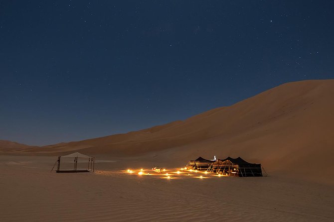 Empty Quarter and Lost City Overnight Camping Tour - Frequently Asked Questions