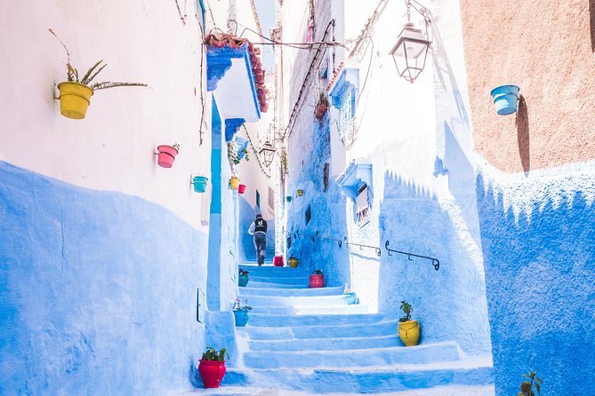 Enchanting Chefchaouen: Discover the Magical Blue City on Budget - Practical Tips for Visitors