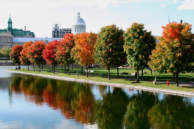 Enchanting Old Montreal , a Private Walking Tour With Ruby Roy - Exploring Old Montreal