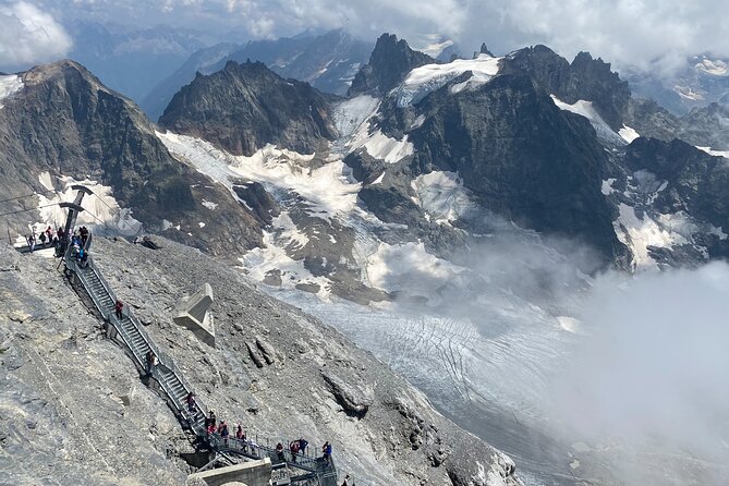 Engelberg, Cheese, and Mt. Titlis Small Group From Zurich - Meeting and Pickup Details