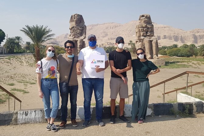 Enjoy 3 Days Aswan,Luxor,Abu Simbel,Nubian Village,Balloon&Train From Cairo - Frequently Asked Questions